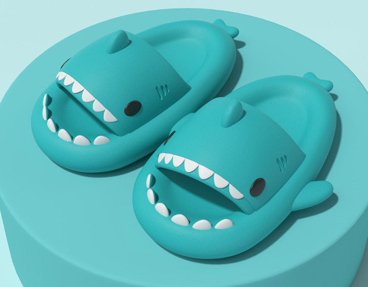 Bubbli haaien slippers