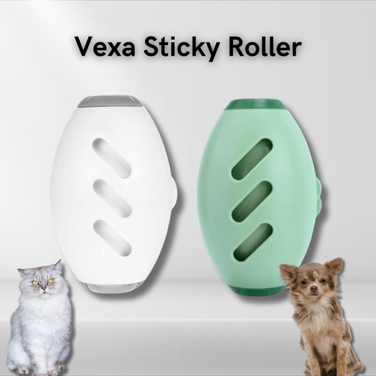 Vexa Sticky Roller tegen dierenharen – foto 1