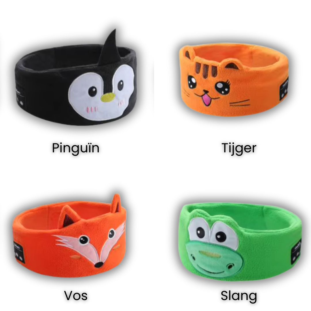 ZZZleep Bluetooth hoofdband voor kinderen – foto 12