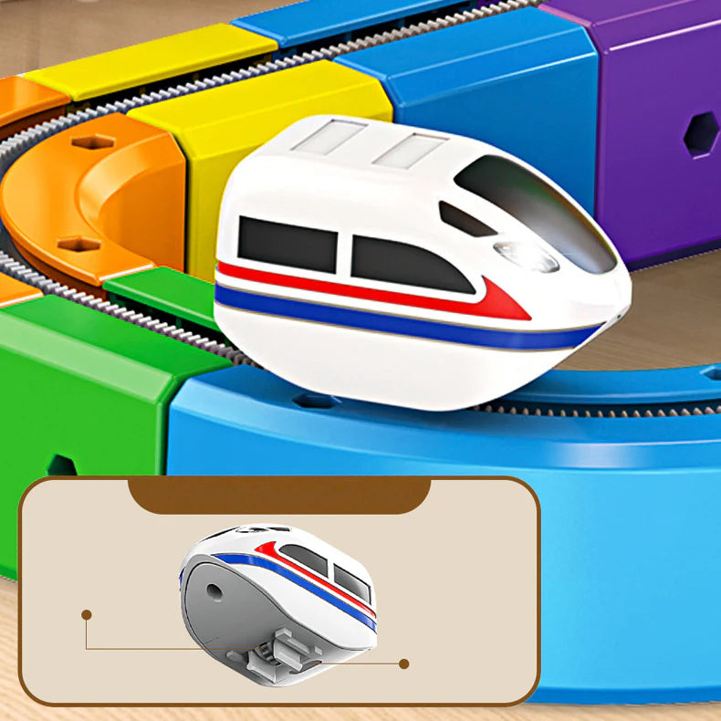 RaceCraft™ Bouw-Je-Eigen Baan Set