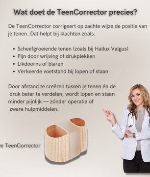 TeenCorrector™