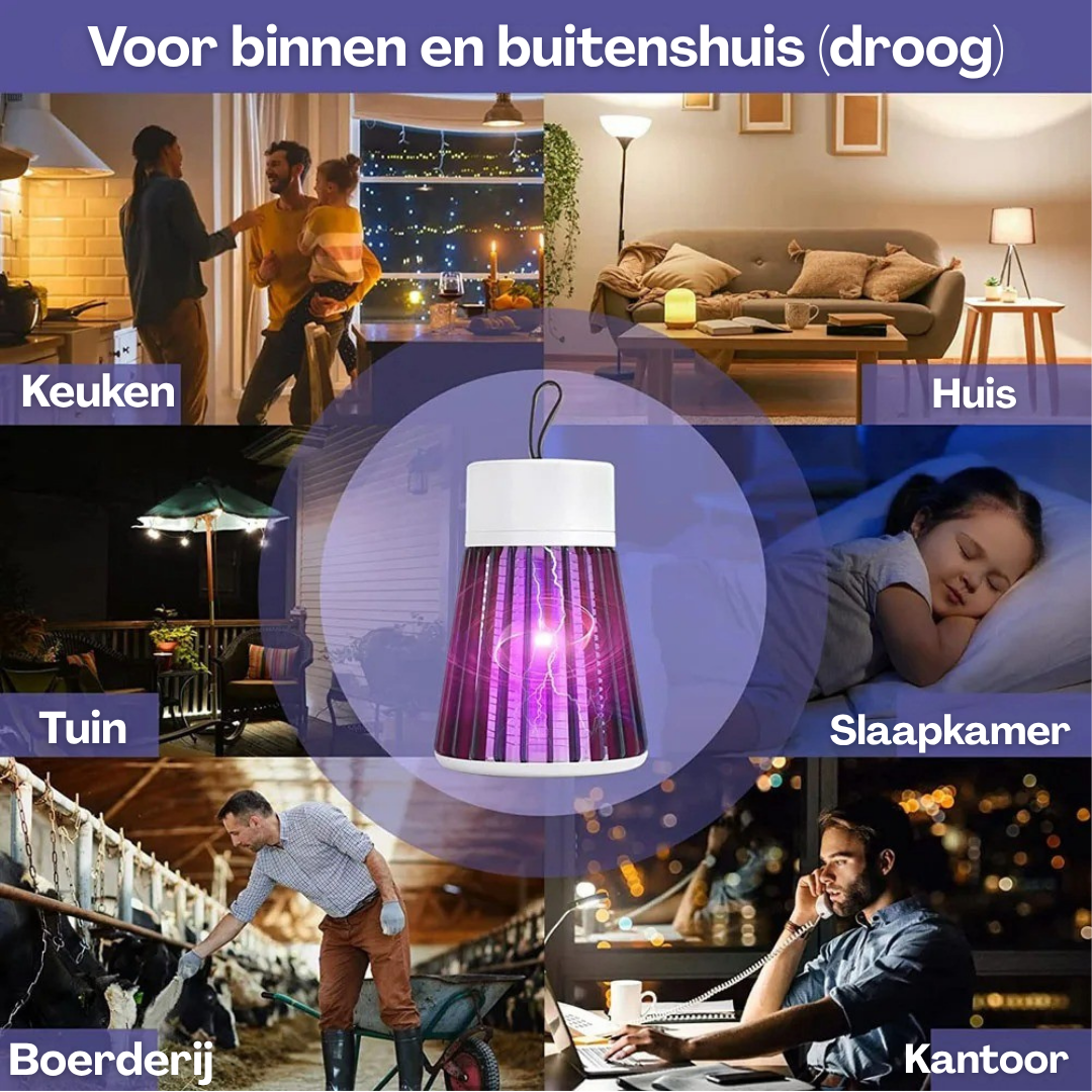 Muggenvanger Pro