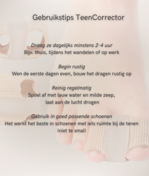 TeenCorrector™