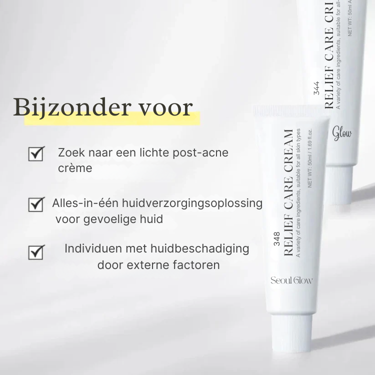 DermalReset™ 345 Beschermende Crème