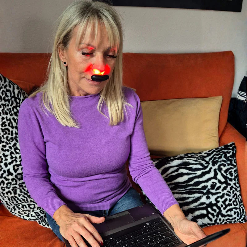 RespiRelief™ Neusademen Verbeteraar