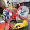 JetClean Go - Draadloze Hogedrukreiniger