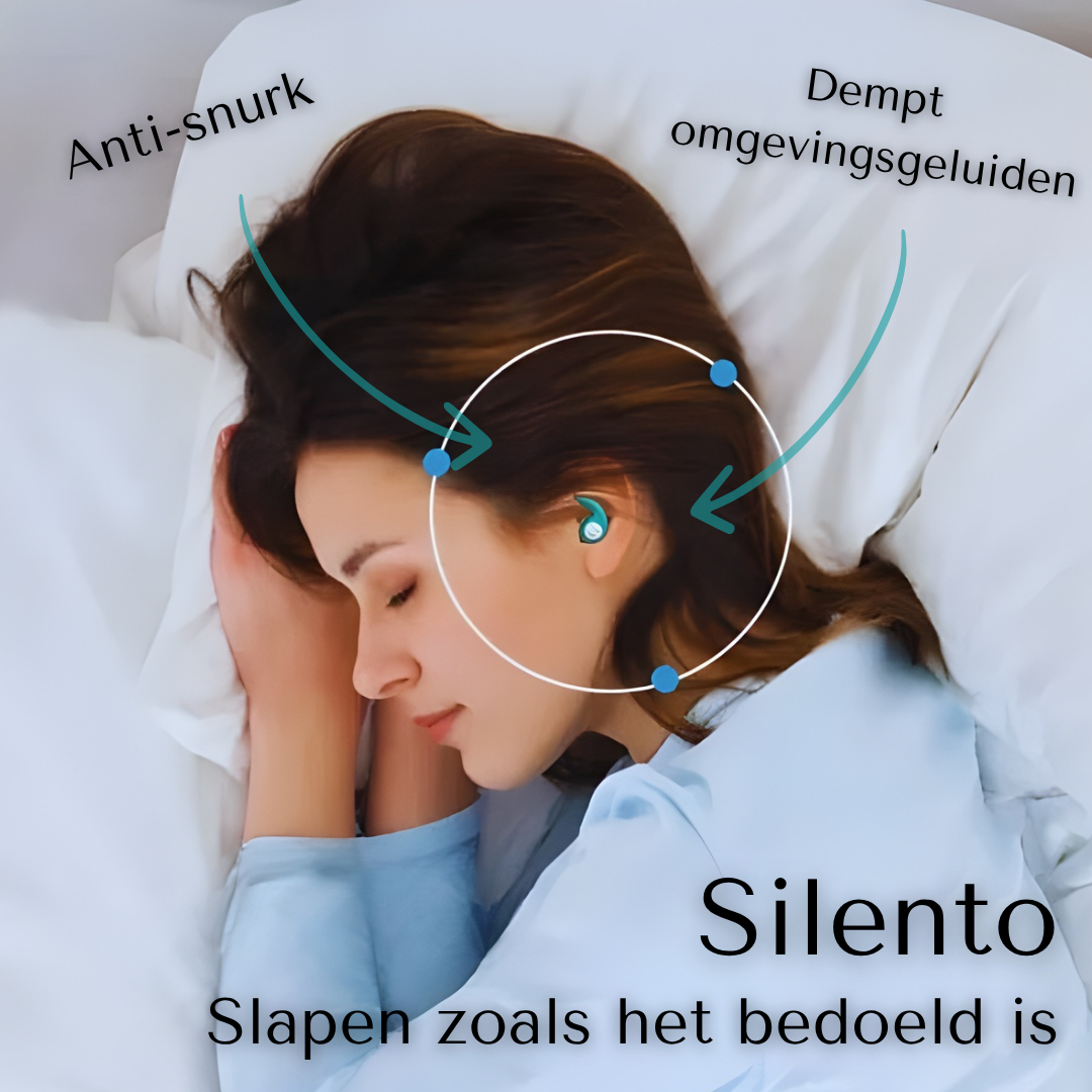 Silento - Oordoppen