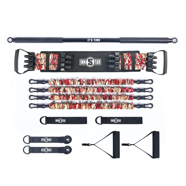 MaxFit™ Complete Home Gym Kit