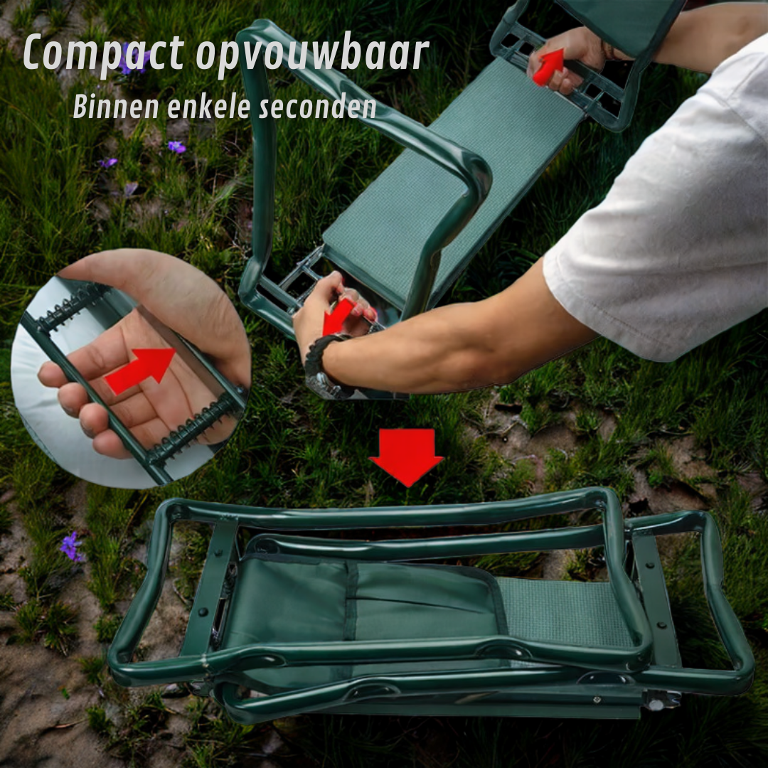 2-in-1 Tuinhulp