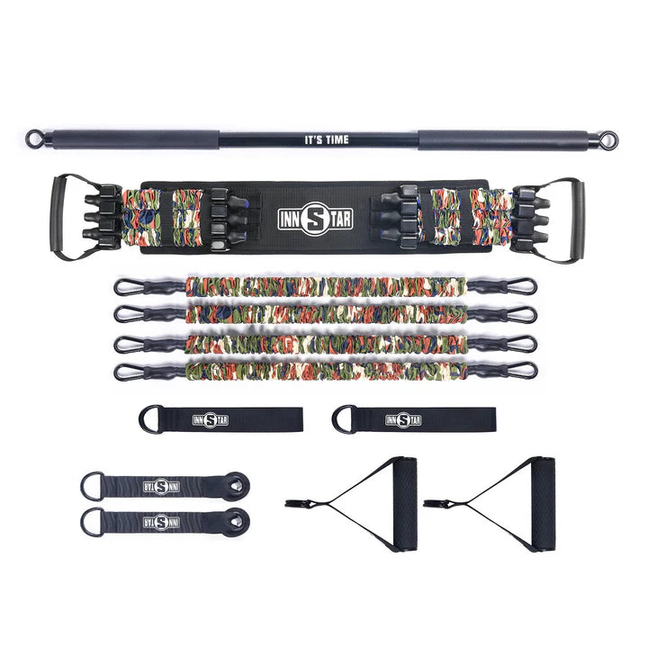 MaxFit™ Complete Home Gym Kit