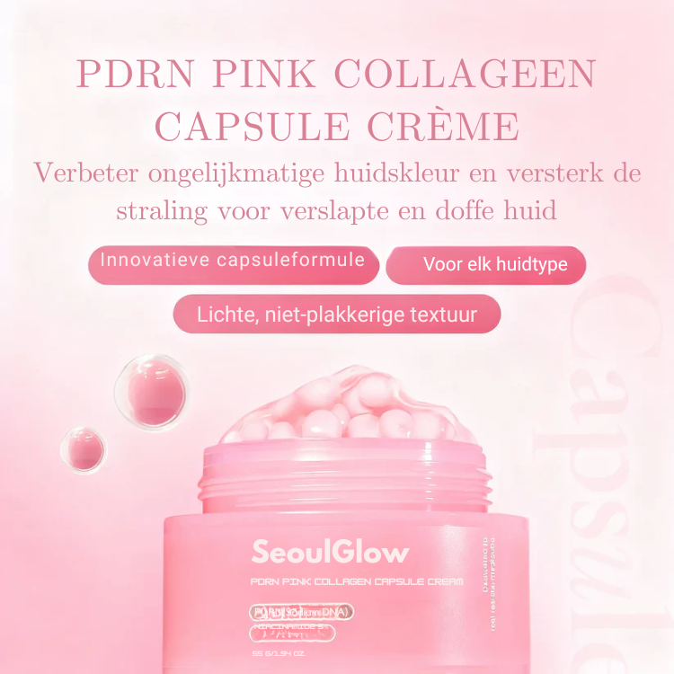 GlowDNA™ PDRN Capsule Crème
