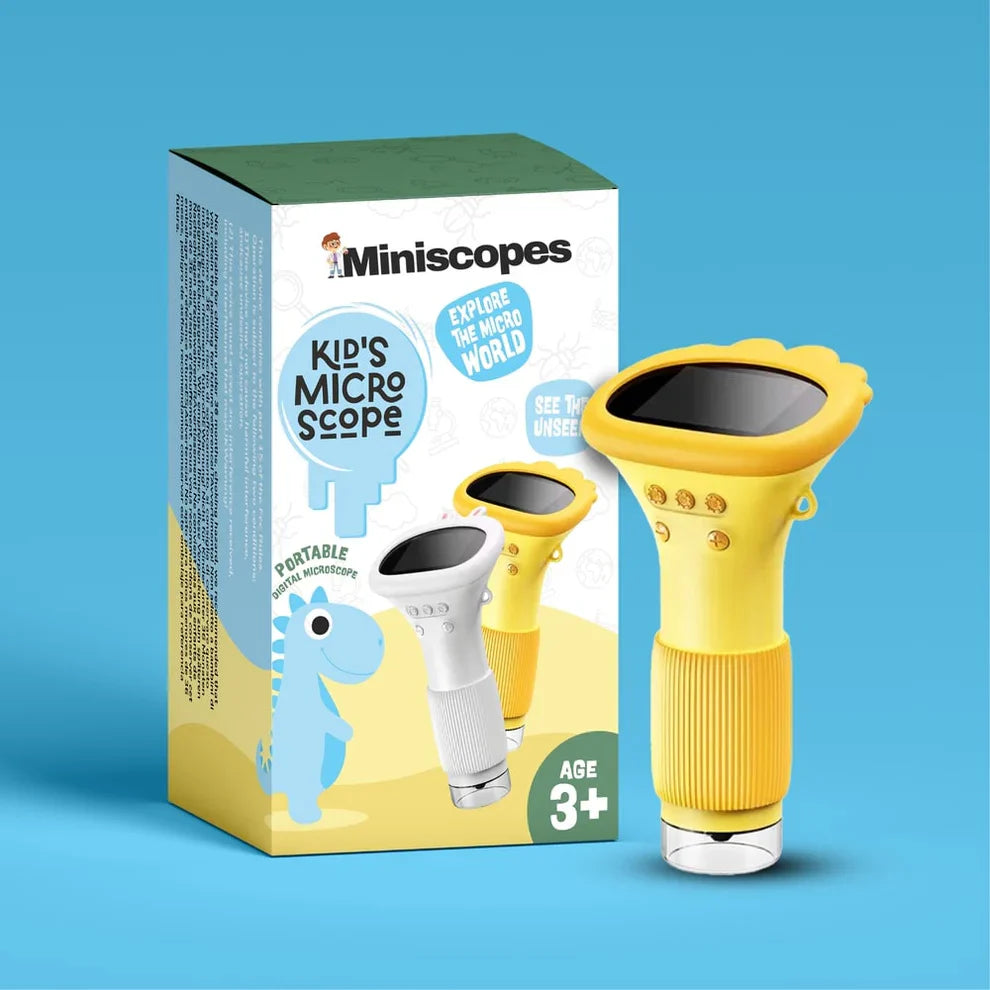 DigiScope — Digitale Mini Microscoop