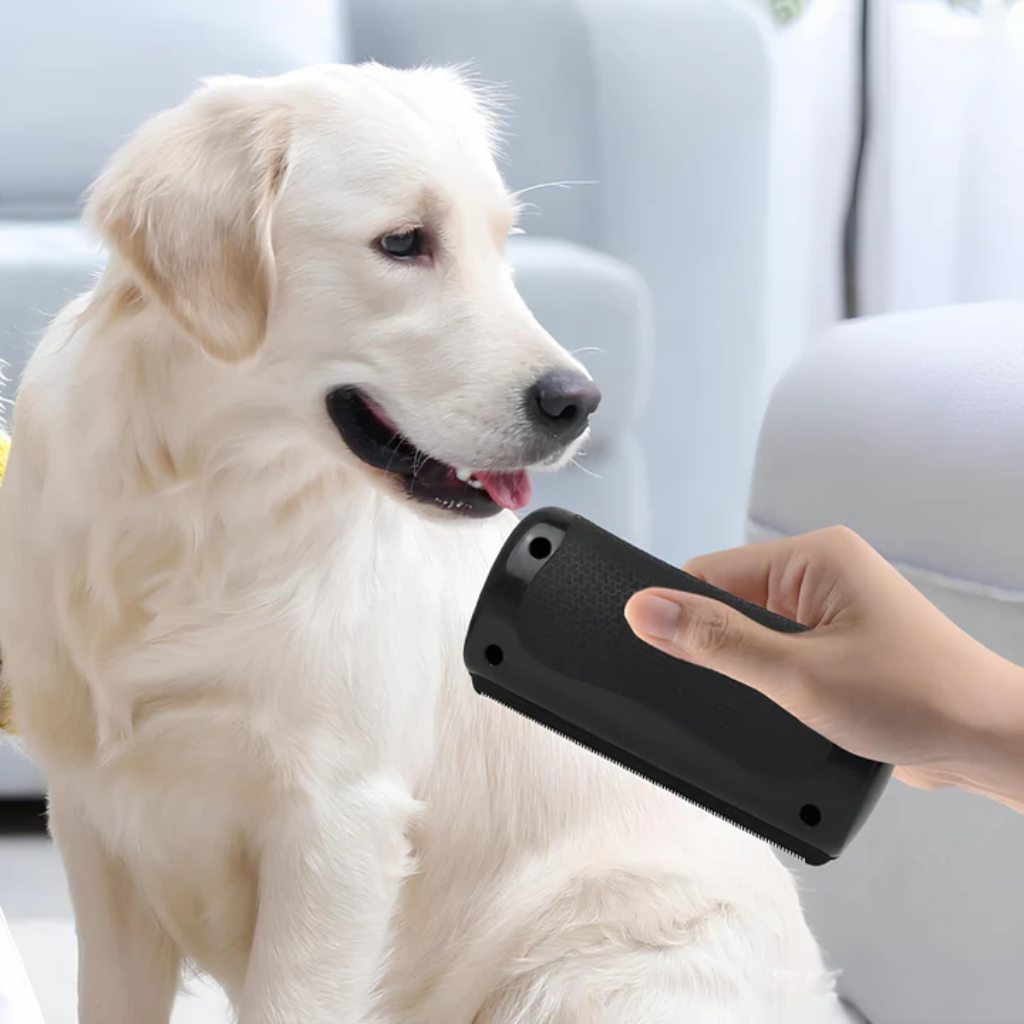 Petiva vachtborstel voor honden en katten – foto 7