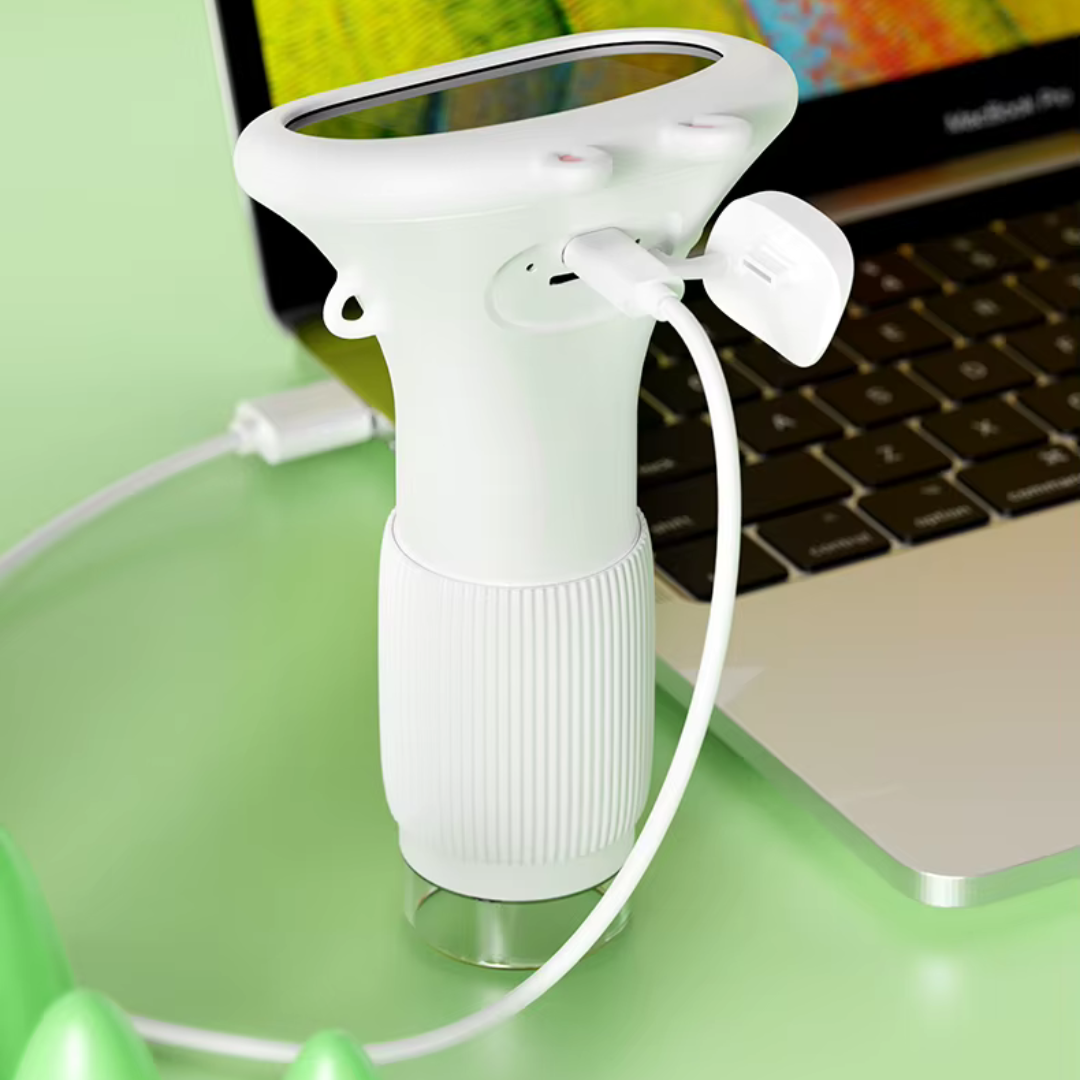 DigiScope — Digitale Mini Microscoop