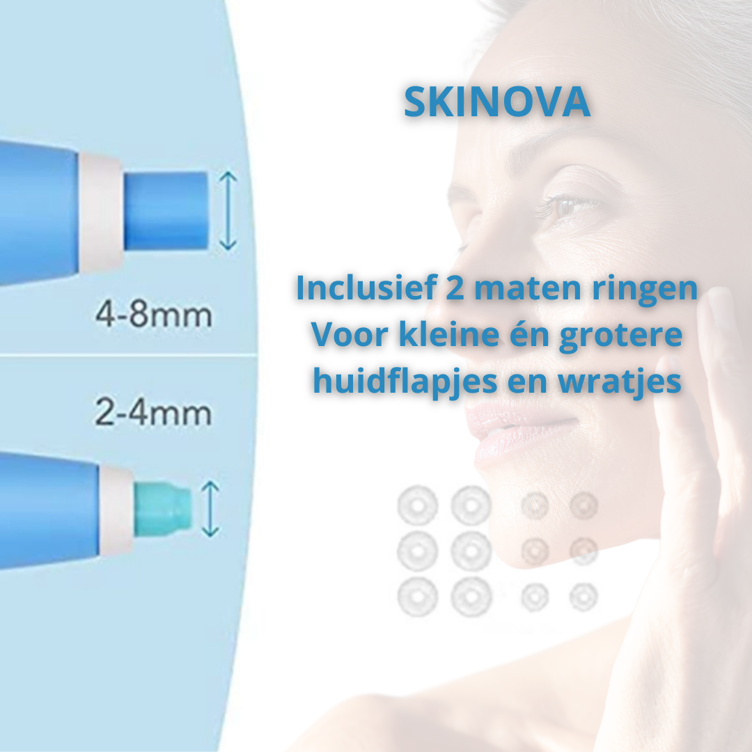 Skinova - Huidverwijderings Kit