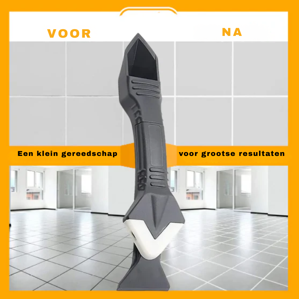 KitMaster 5-in-1 kitgereedschap – foto 7