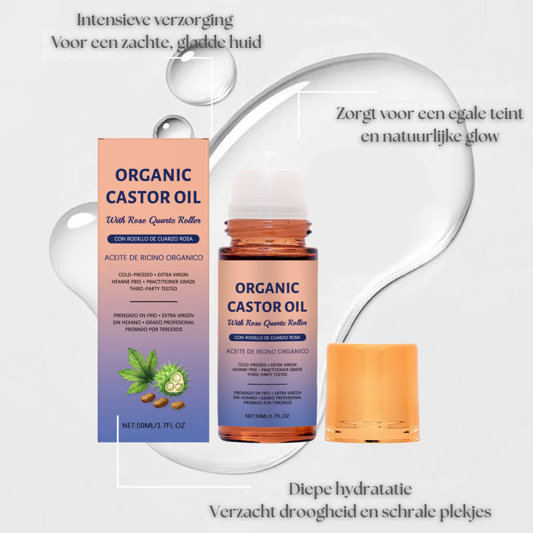 Organic Castor Oil