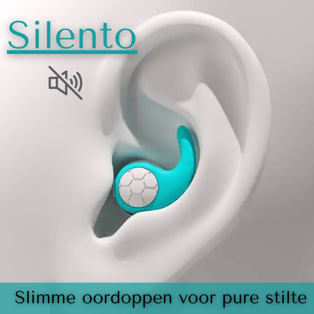 Silento - Oordoppen