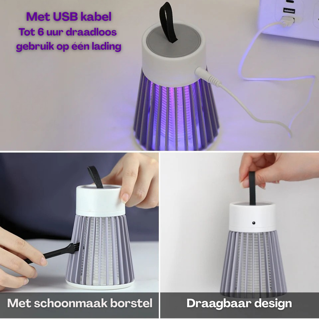 Muggenvanger Pro