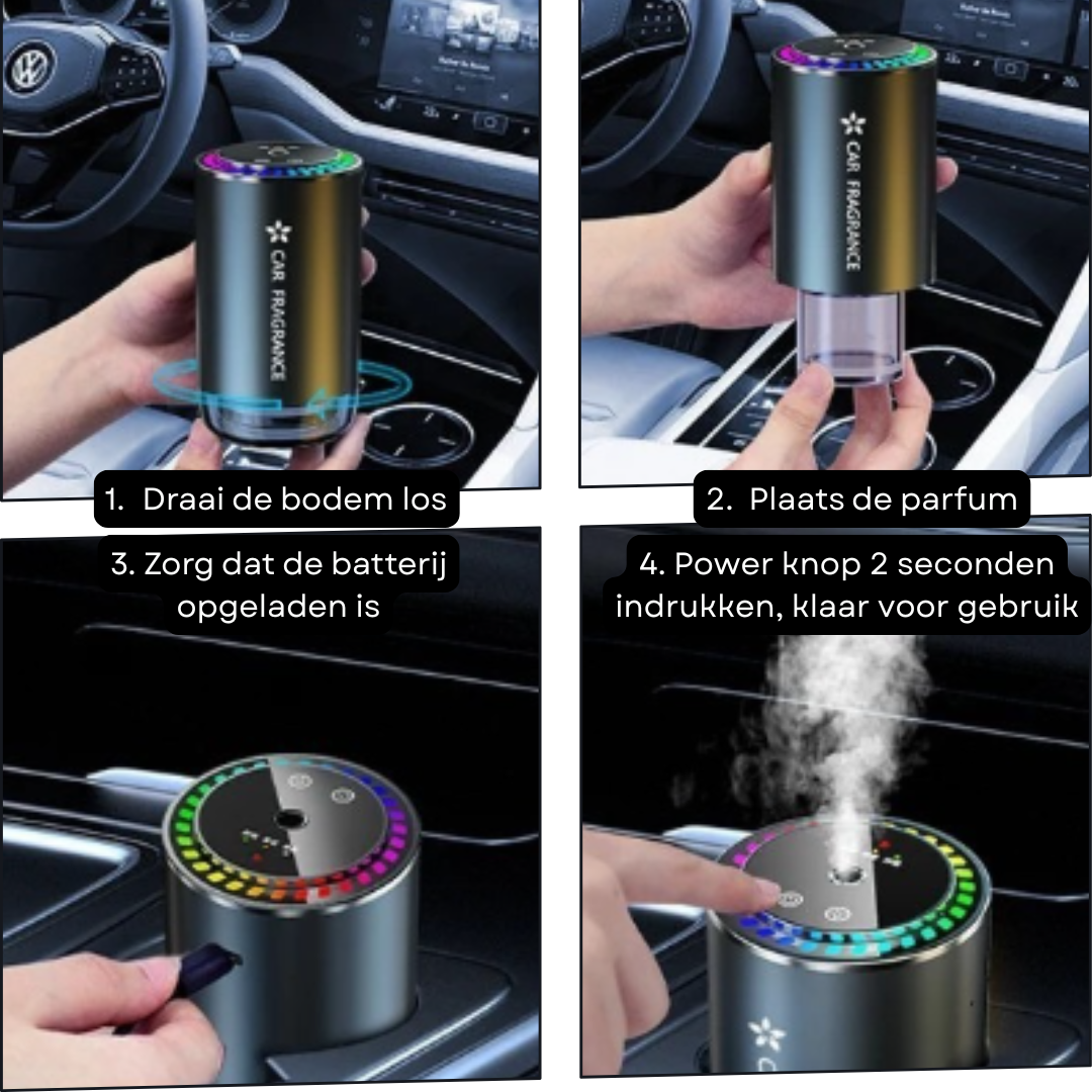 AromaSphere Geur Diffuser