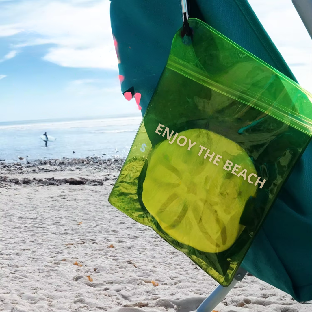 EnjoyTheBeach Zandverwijderaar
