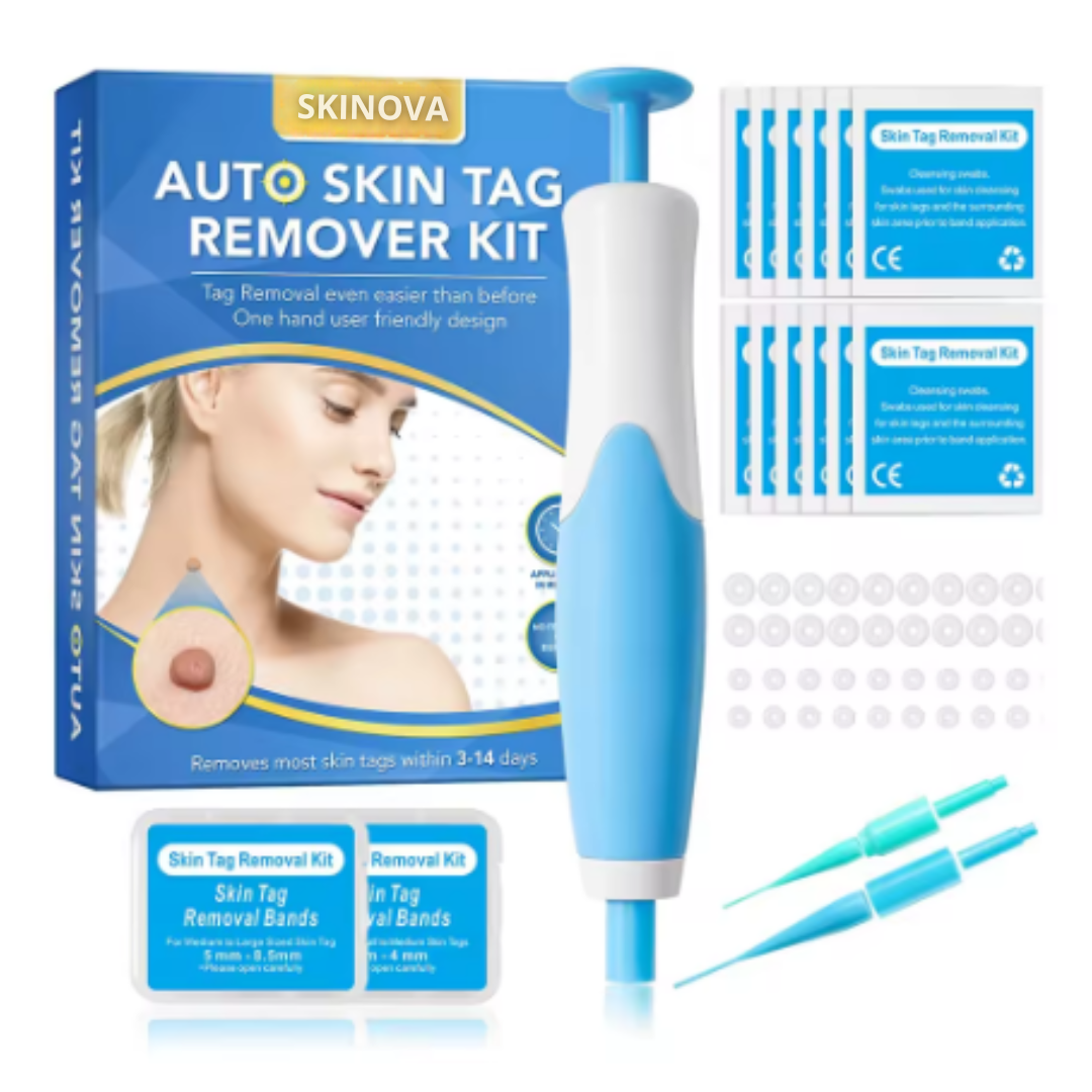 Skinova - Huidverwijderings Kit