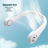NeckAir Pro - De bladloze nekventilator