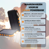 Solar Powerbank