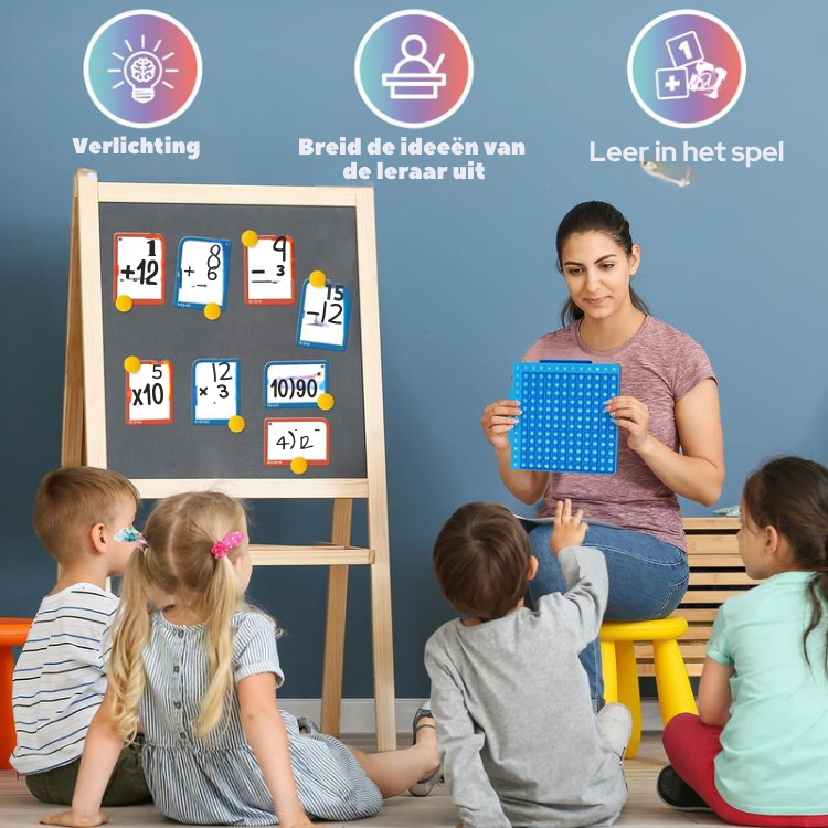 MathMaster™ Skill-Builder Set