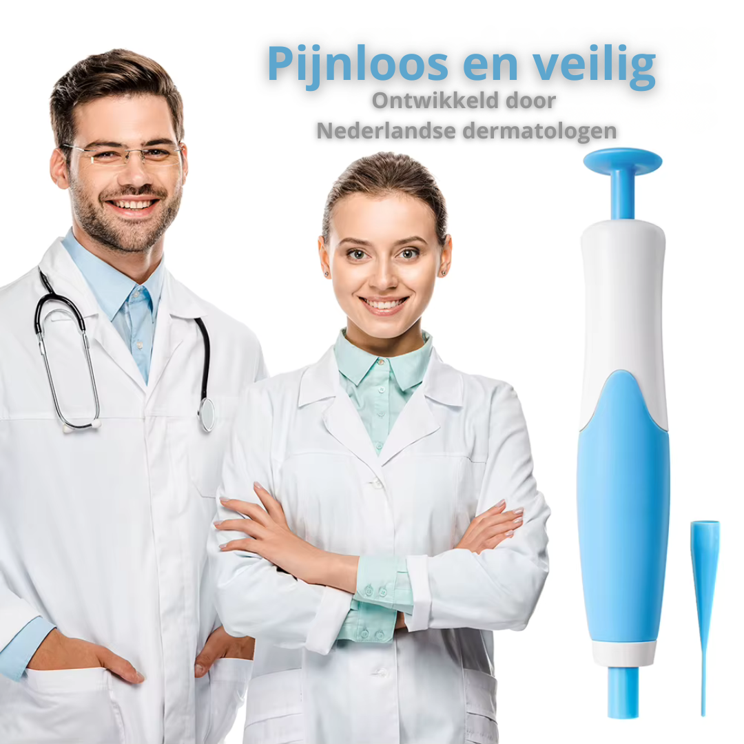 Skinova - Huidverwijderings Kit