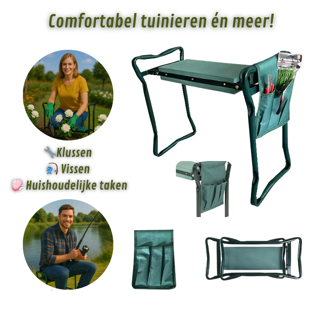 2-in-1 Tuinhulp