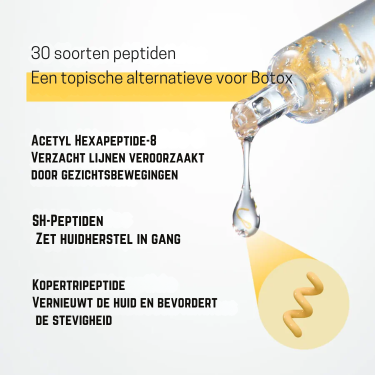 SilkRenew™ Peptide Lifting Ampul