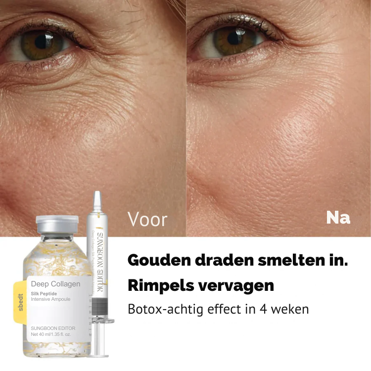 SilkRenew™ Peptide Lifting Ampul