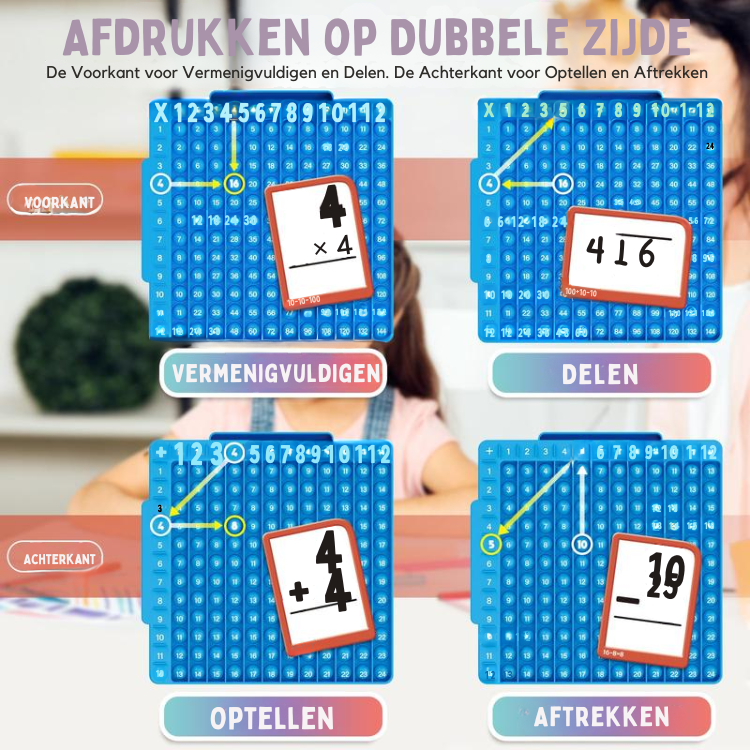 MathMaster™ Skill-Builder Set