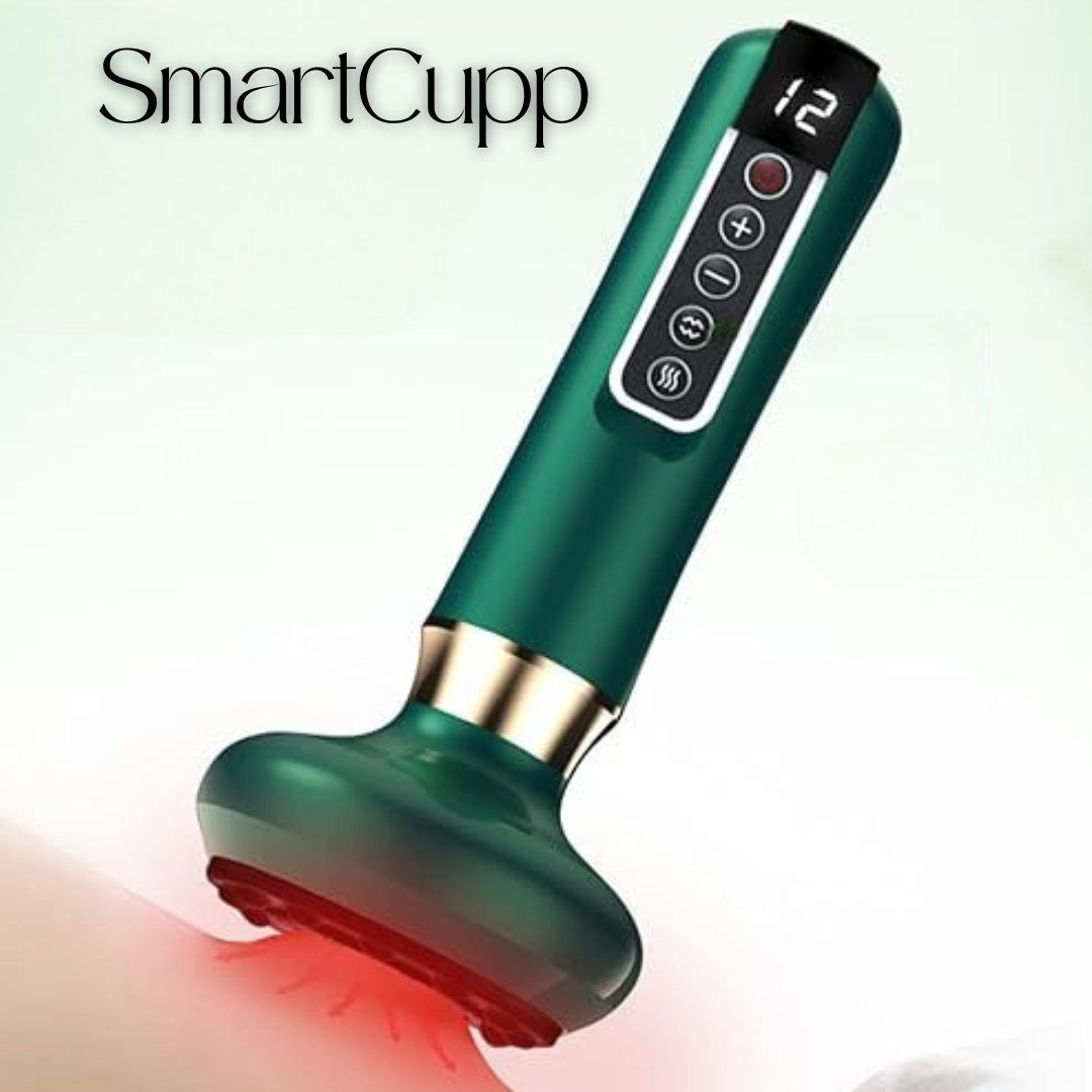 SmartCupp Elektrisch Cupping Apparaat