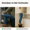 Ultralichte uitklapbare kruk