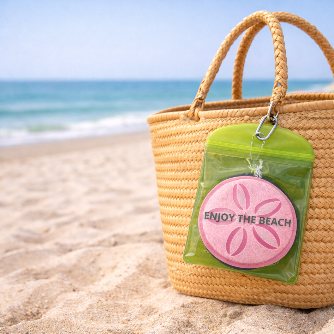EnjoyTheBeach Zandverwijderaar