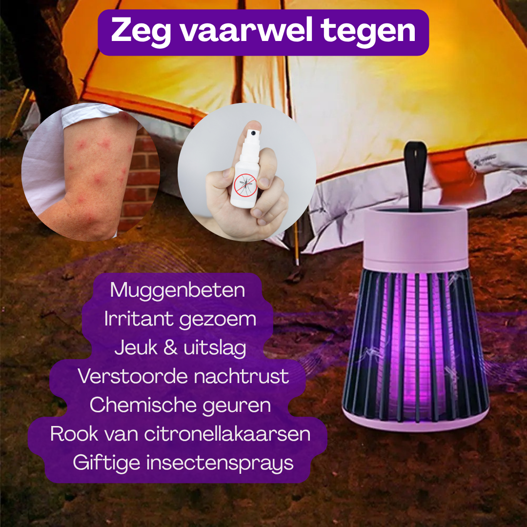 Muggenvanger Pro