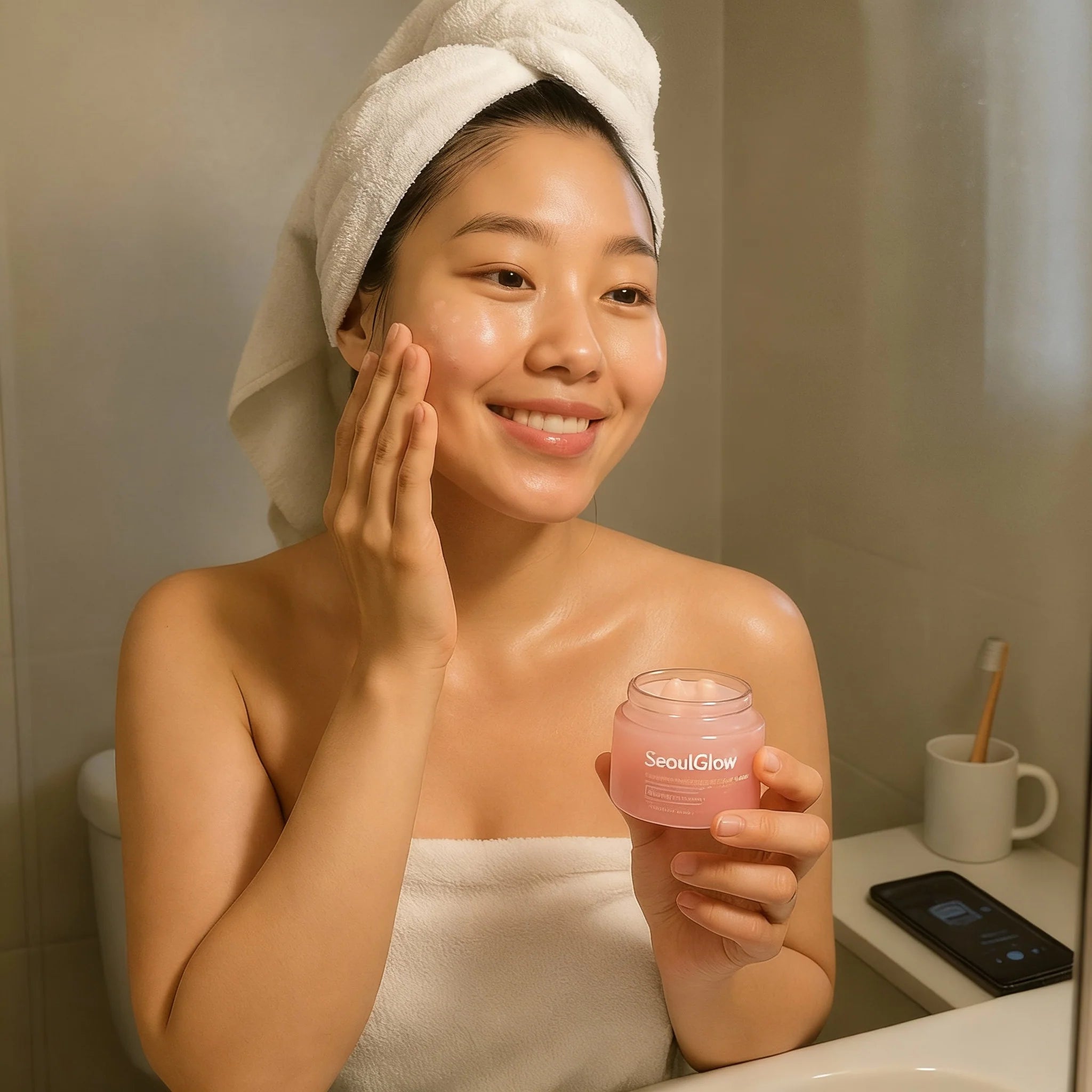 GlowDNA™ PDRN Capsule Crème