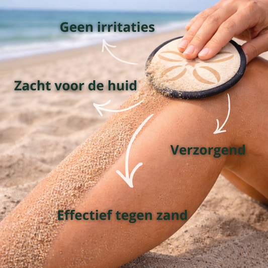 EnjoyTheBeach Zandverwijderaar