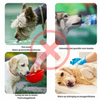 Pet2Go 2-in-1 Drinkfles met Voerbak