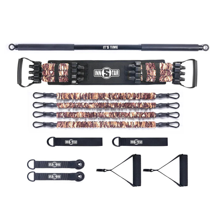 MaxFit™ Complete Home Gym Kit