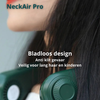NeckAir Pro - De bladloze nekventilator