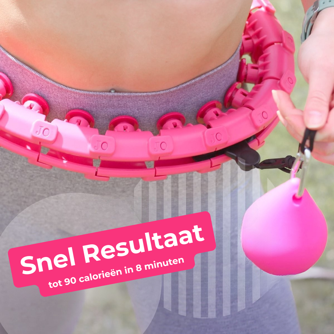 De EasyFit Hoelahoep