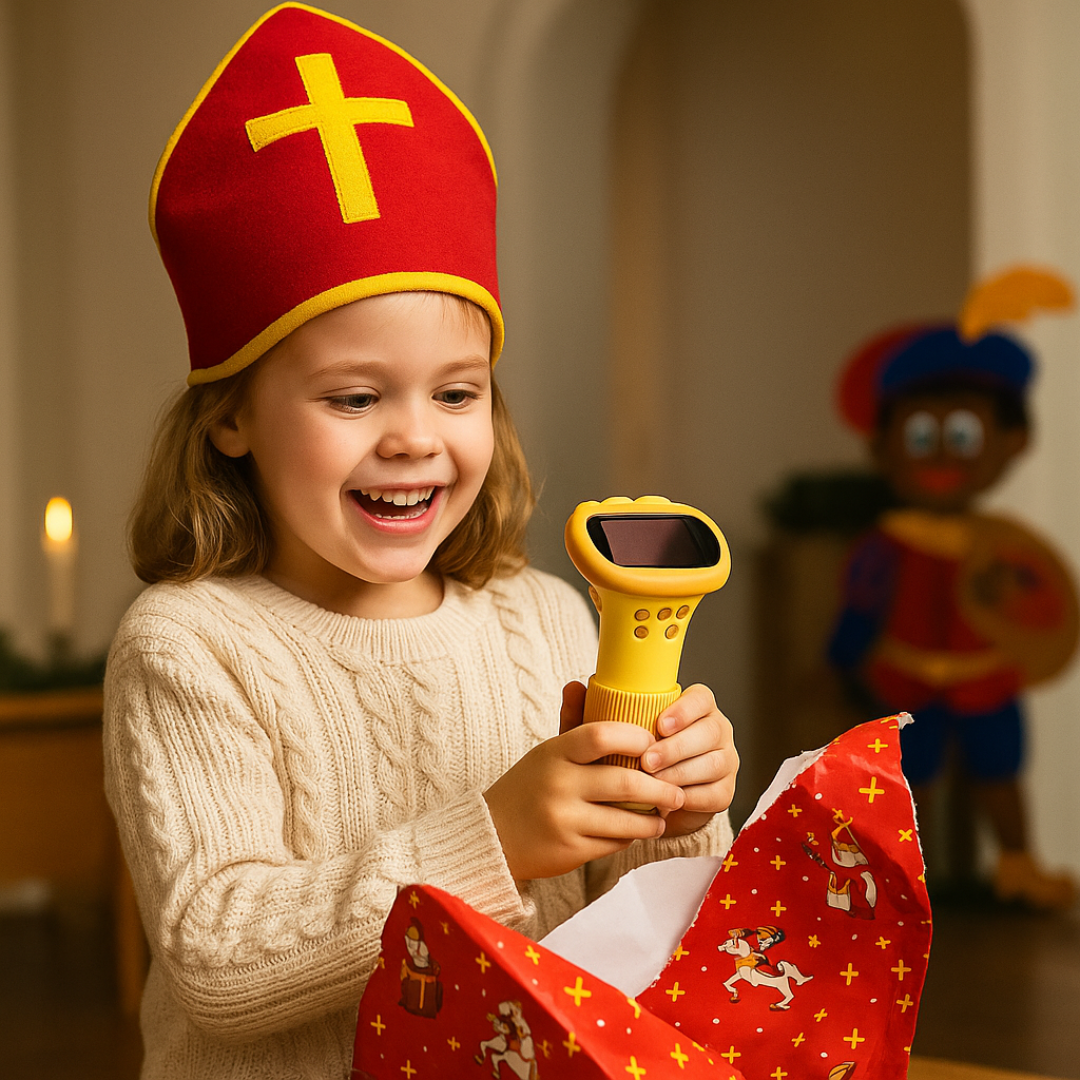 DigiScope — Digitale Mini Microscoop