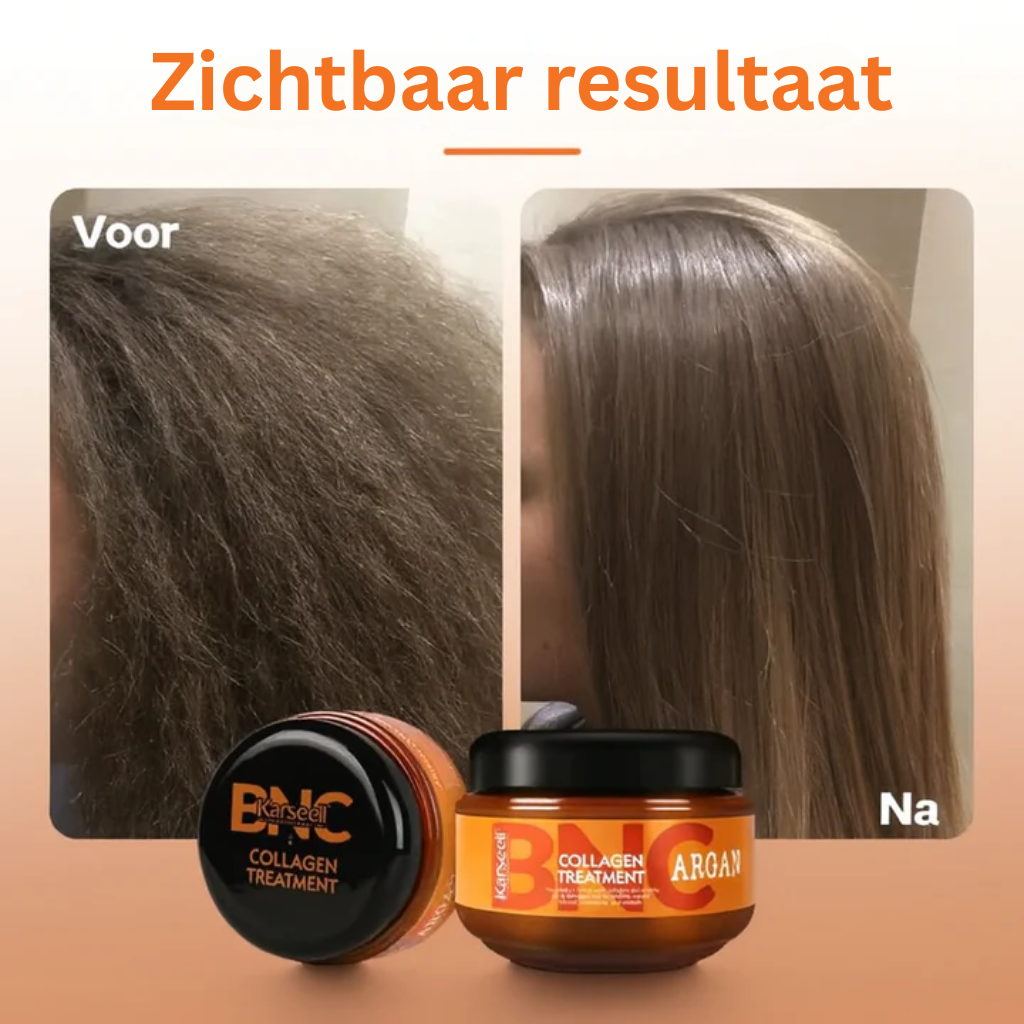 Argan Collageen Hair Treatment