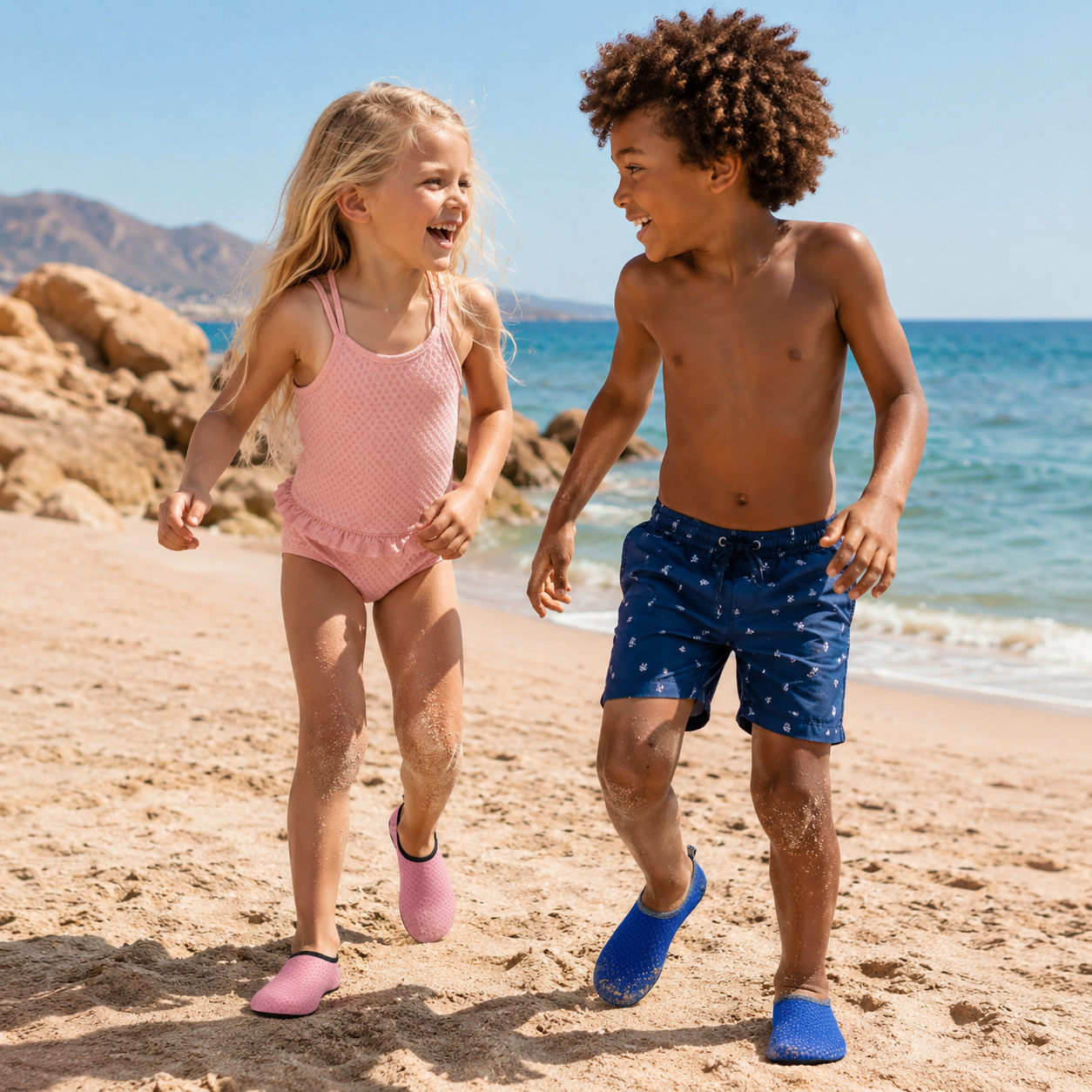 Bubbli Anti-Slip waterschoenen