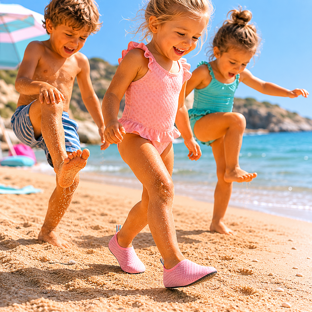 Bubbli Anti-Slip waterschoenen