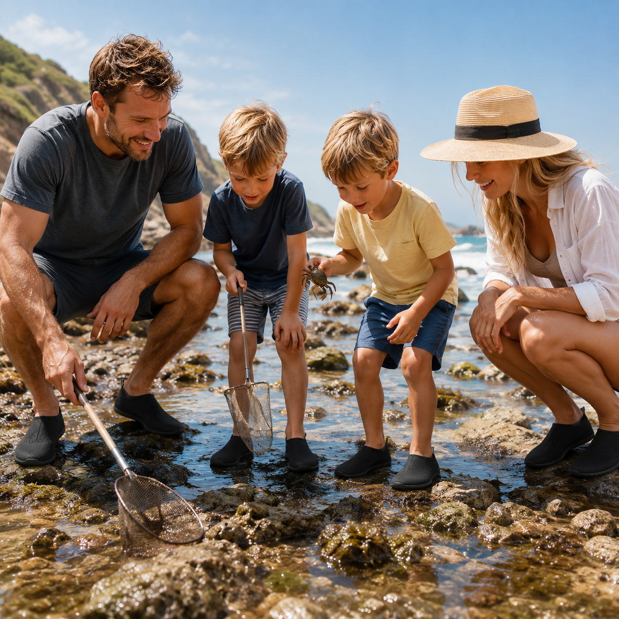 Bubbli Anti-Slip waterschoenen