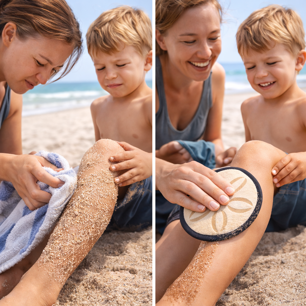EnjoyTheBeach Zandverwijderaar
